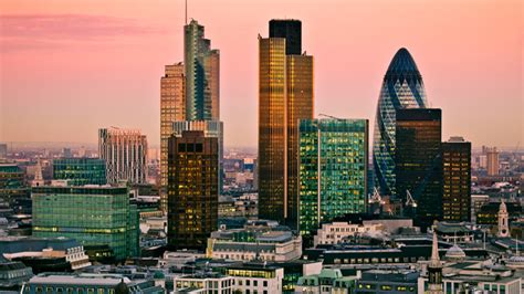 financial capital of the world.